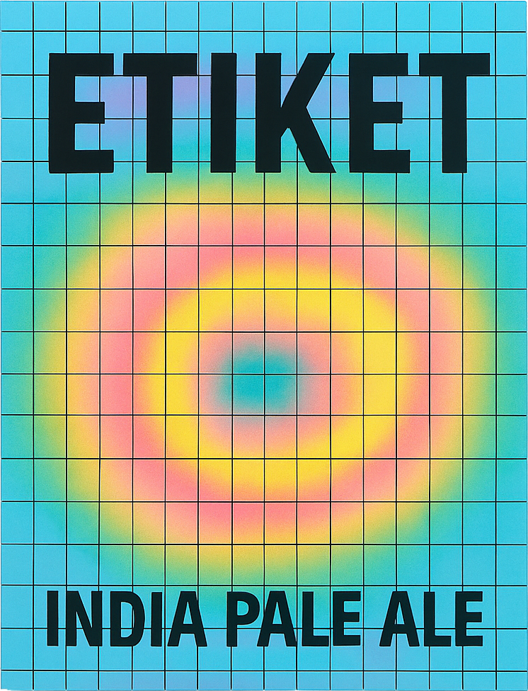 Etiket van To Øl Europhoria