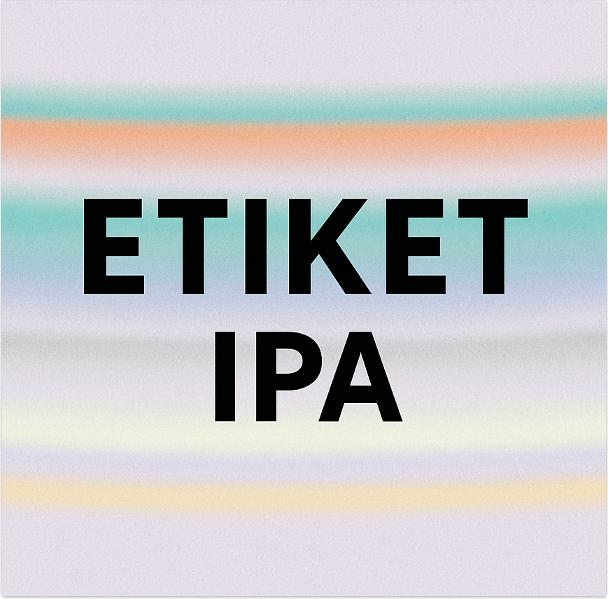 Etiket van To Øl Oort Cloud