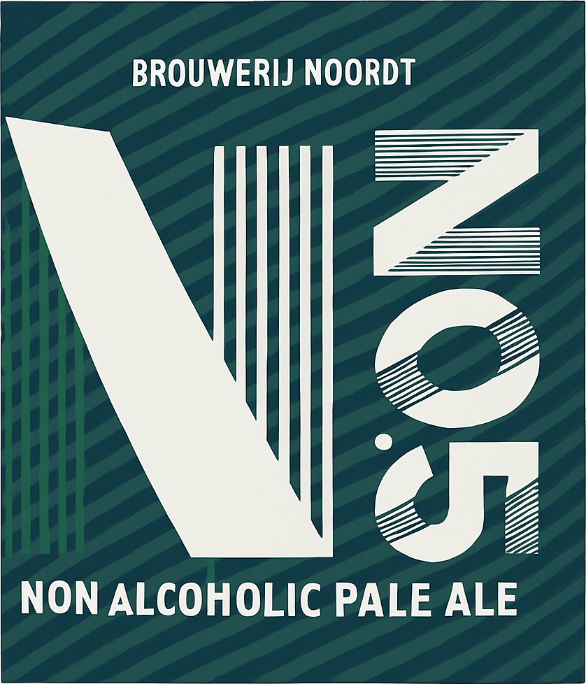 Etiket van Noordt N0.5
