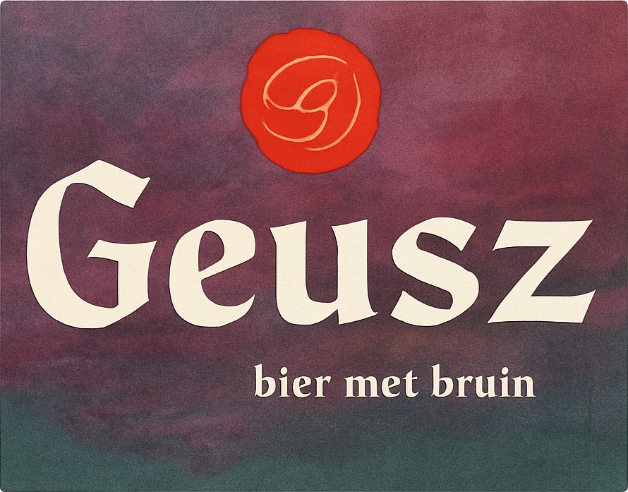 Etiket van Geusz! Pympel