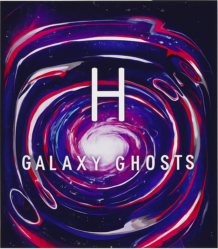 Etiket van Hopalaa! Galaxy Echoes