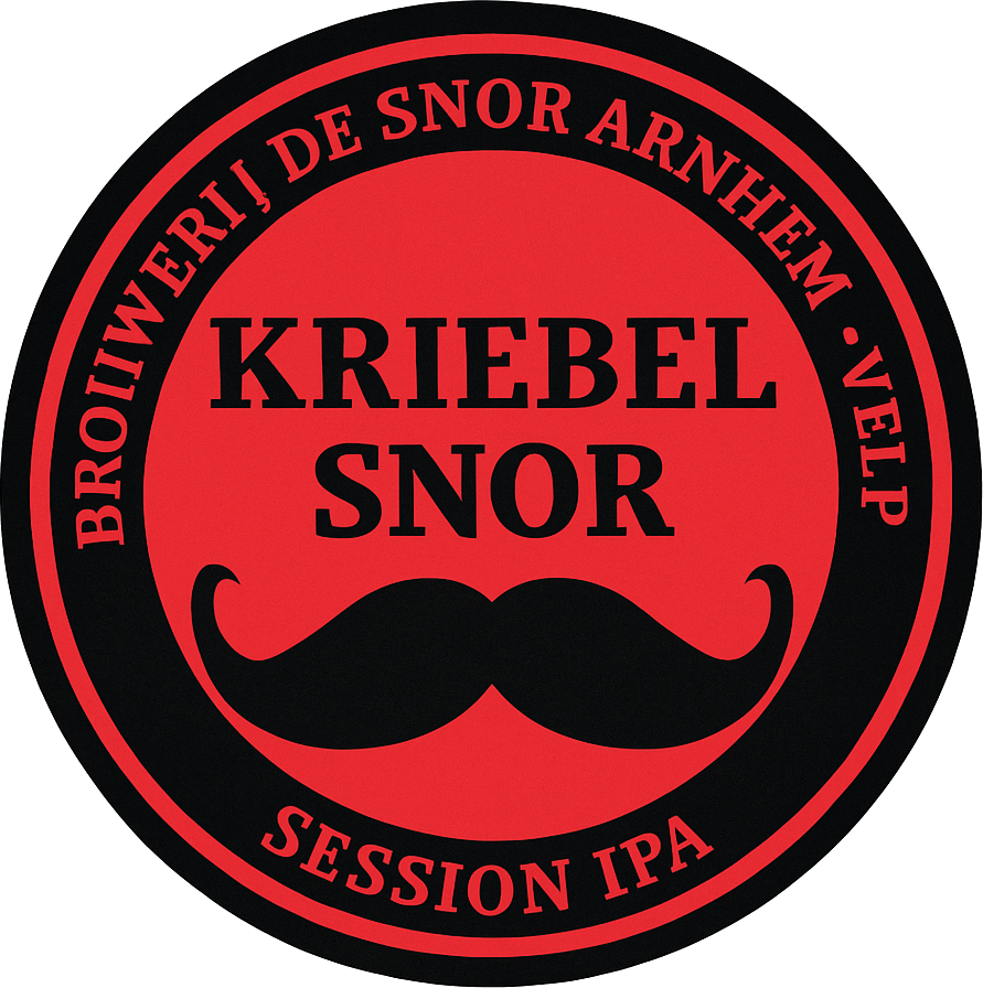 Etiket van Kriebelsnor