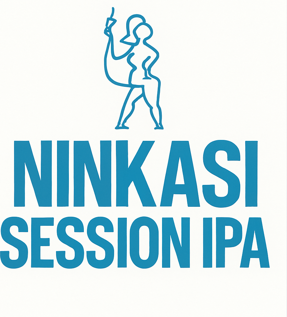 Etiket van Ninkasi Session IPA