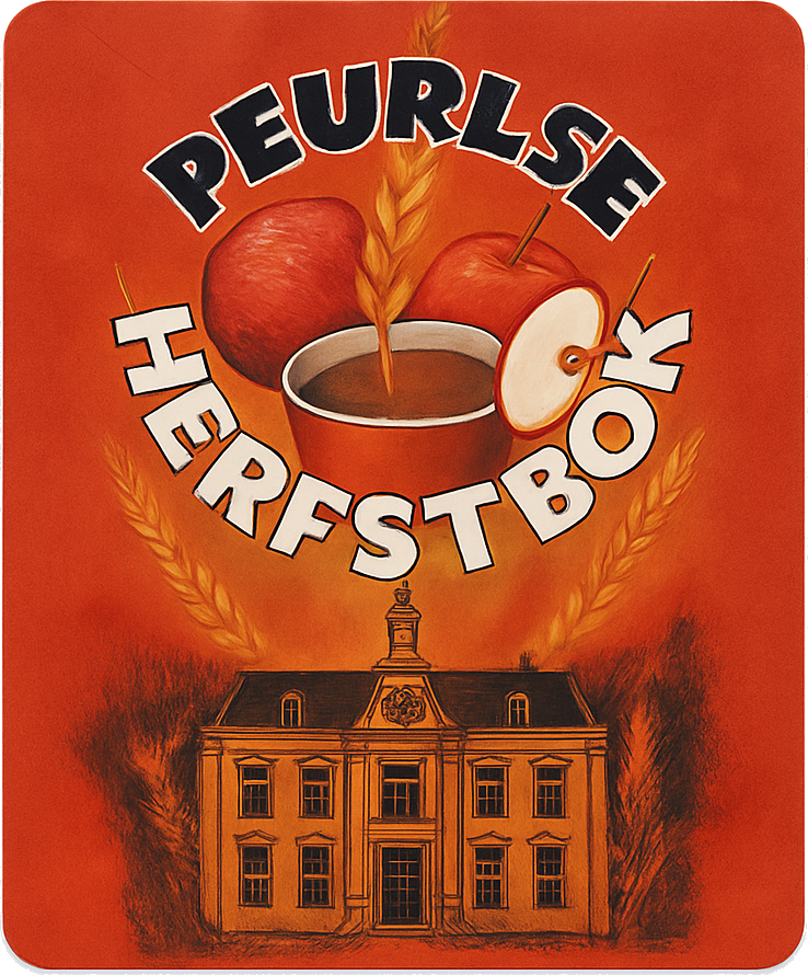 Etiket van Brouwersnos Reurlse Herfstbok