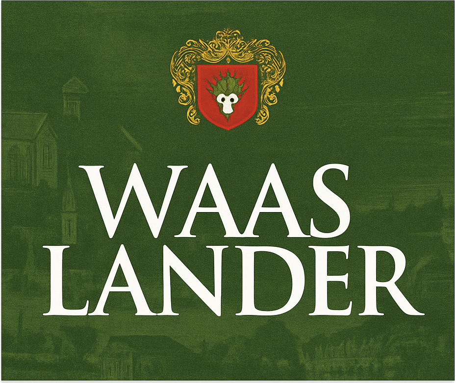 Etiket van Boelens Waaslander