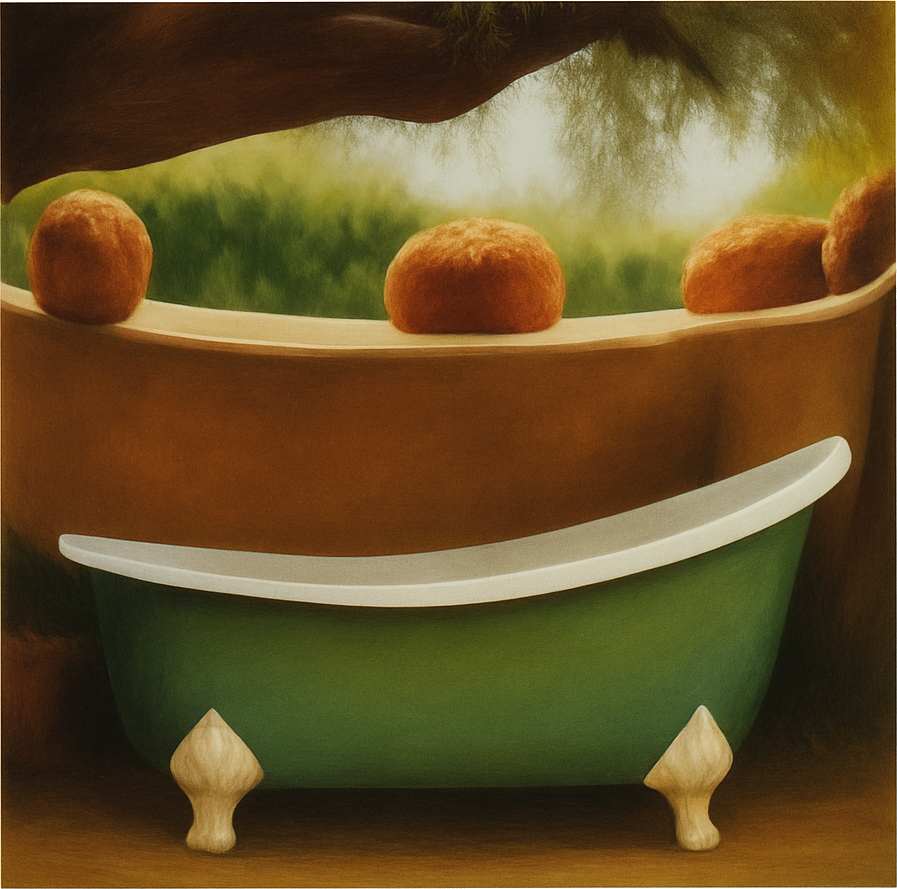 Etiket van Dok Bitter-Ballenbad