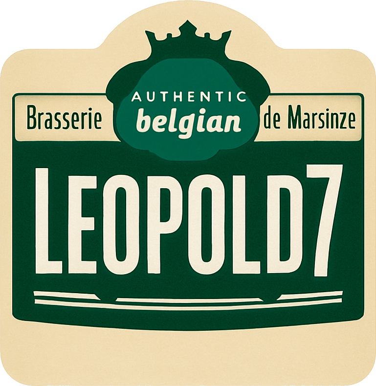 Etiket van Leopold 7