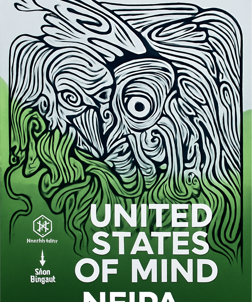 Etiket van Nepomucen United States of Mind NEIPA
