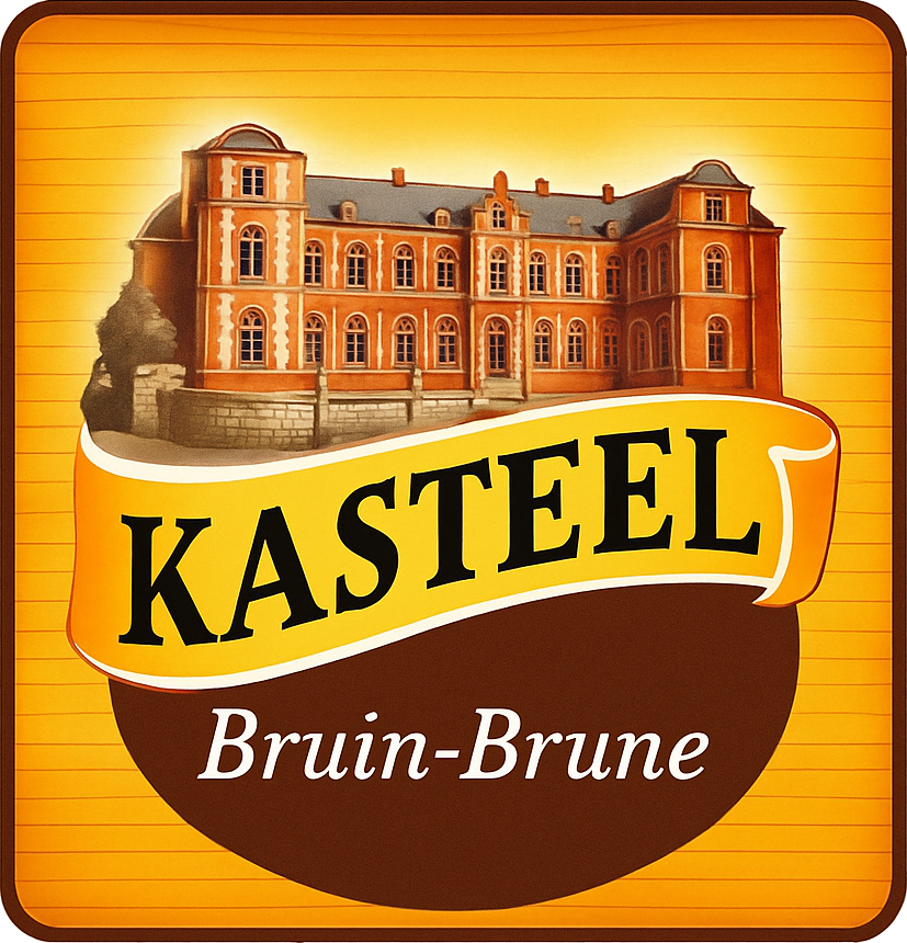 Etiket van Kasteel Donker 2009