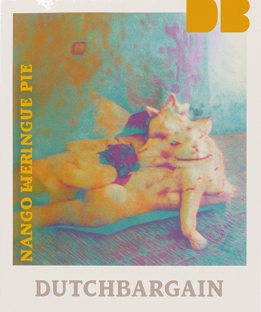 Etiket van Dutch Bargain Signature Edition 21 #6