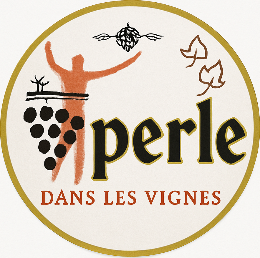 Etiket van Perle Dans les Vignes