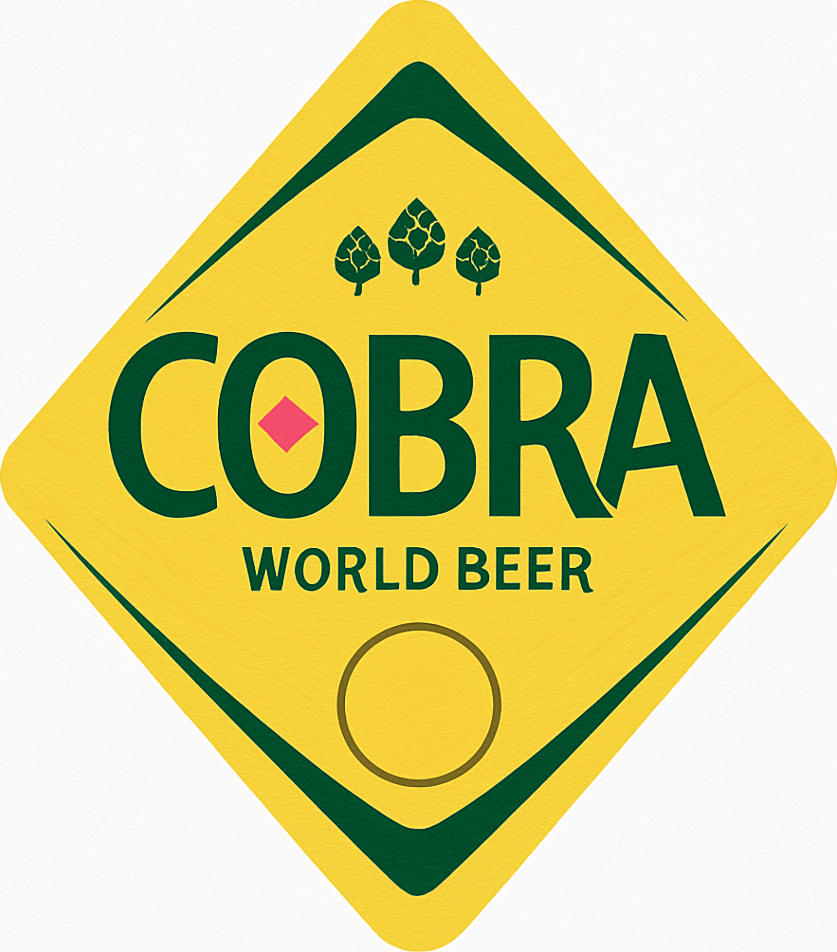 Etiket van Cobra