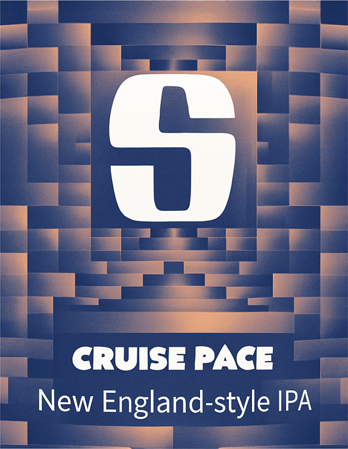 Etiket van Salikatt Cruise Pace