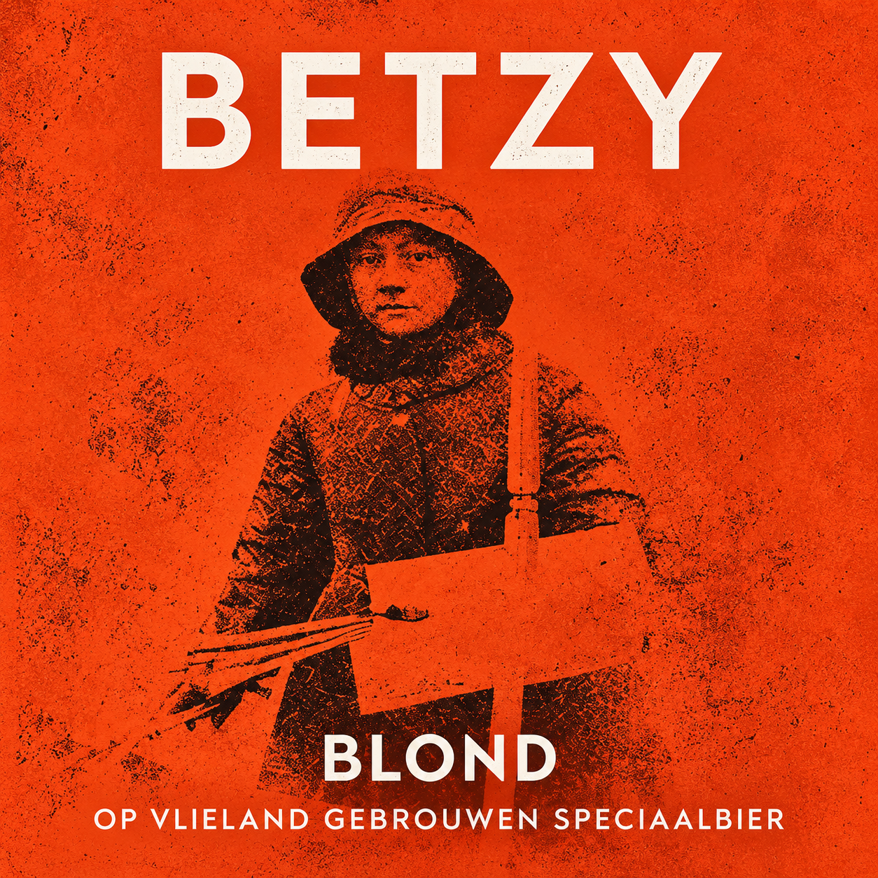 Fortuna Vlieland Betzy Blond logo