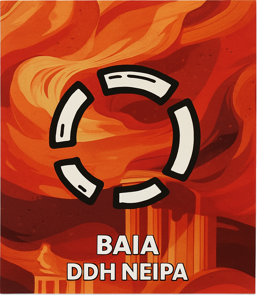 Etiket van LOST Baia