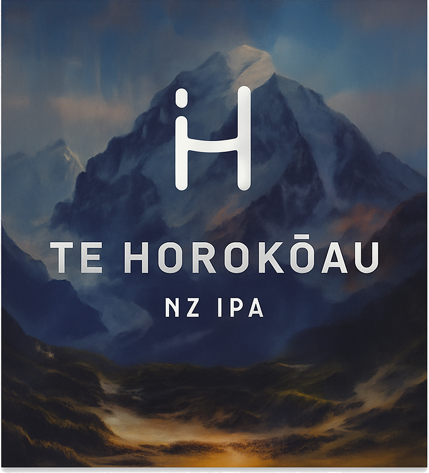 Etiket van Hopalaa! Te Horokōau