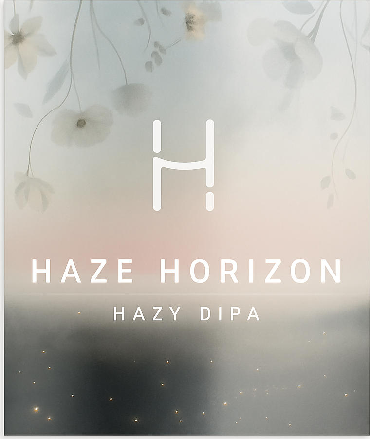 Etiket van Hopalaa! Haze Horizon