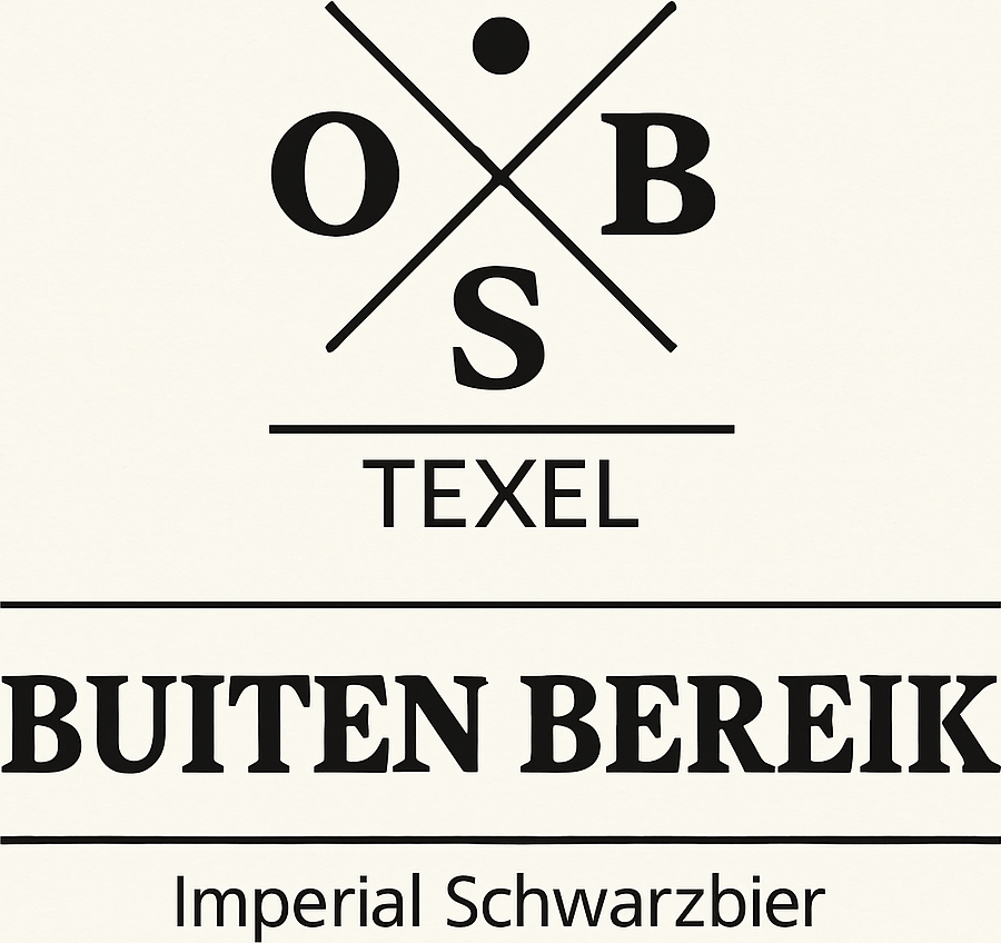 Etiket van Ouwe Skilder Buiten Bereik