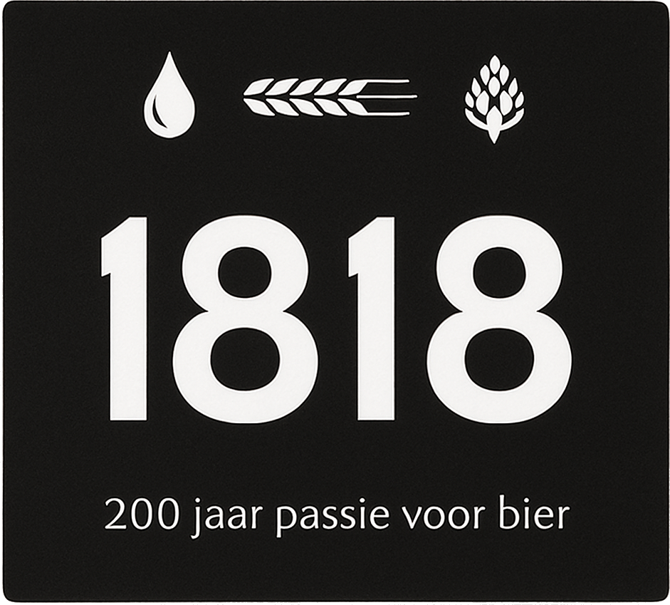 Etiket van Contreras Saison 1818