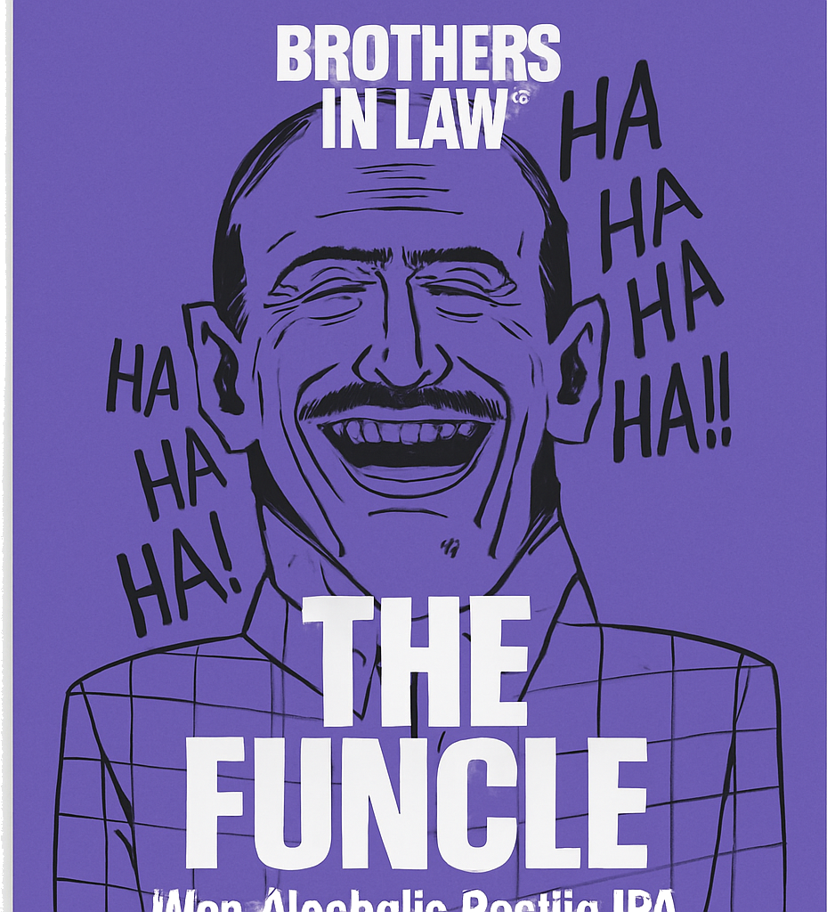 Etiket van BIL The Funcle