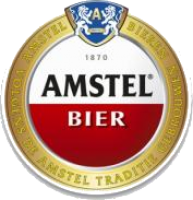 Amstel bier Amstel logo
