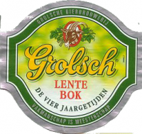 Grolsch lentebok Grolsch Lentebok Logo