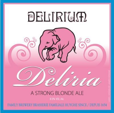 Deliria - Een door vrouwen gebrouwd biertje Deliria - Een door vrouwen gebrouwd biertje