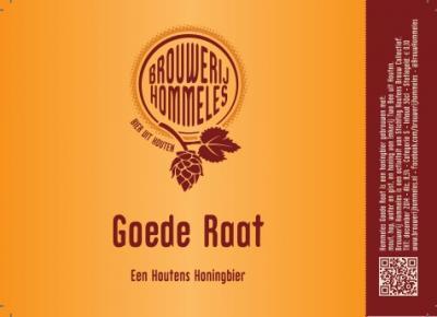 Hommeles 'Goede Raat' Hommeles 'Goede Raat'
