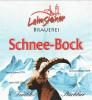 Lahnsteiner Schnee-Bock - Een Duits donker Bockbier