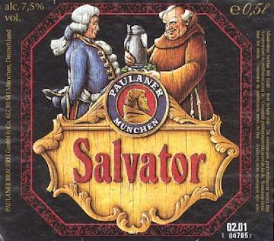Paulaner Salvator