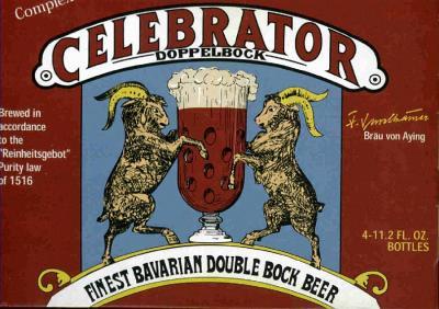 Ayinger Celebrator Doppelbock - Vol en fluwelig van smaak Ayinger Celebrator Doppelbock - Vol en fluwelig van smaak