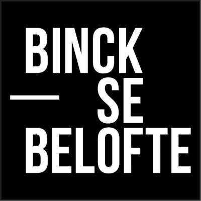 Kompaan De Binckse Belofte