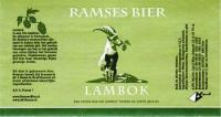 Lambok -  Een fris bokbier Lambok -  Een fris bokbier