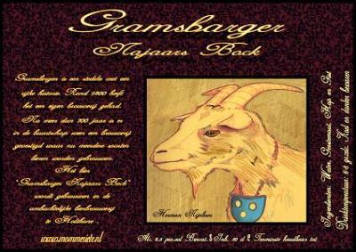 Gramsbarger Najaars Bock