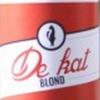 De Kat Blond