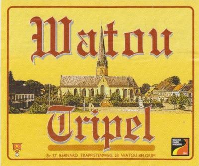 Watou Tripel - Bier met een satijnzachte schuimkraag