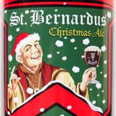 sint bernardus christmas ale