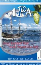 American Pale Ale - Mooi karamel moutig aroma American Pale Ale - Mooi karamel moutig aroma