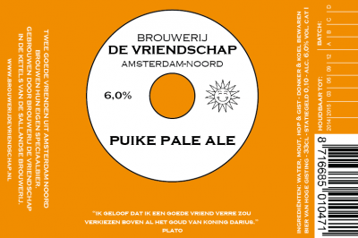 Puike Pale Ale