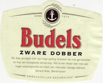 Budels Zware Dobber - Zwaar blond bier