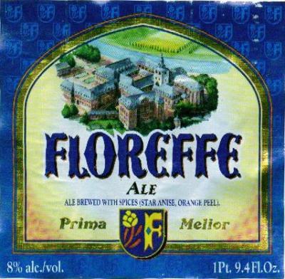 Floreffe Melior - Brouwsel van vader abt