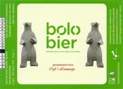 Bolo Bier