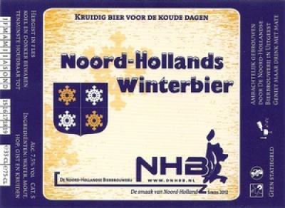 noord hollands winterbier