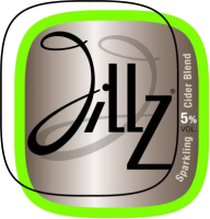Jillz cider Jillz logo