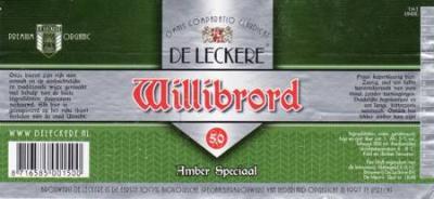 De Leckere Wililbrord