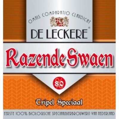 de leckere razende swaen