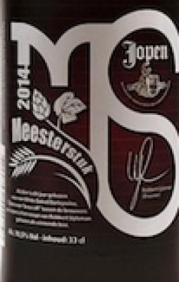 jopen meesterstuk 2014