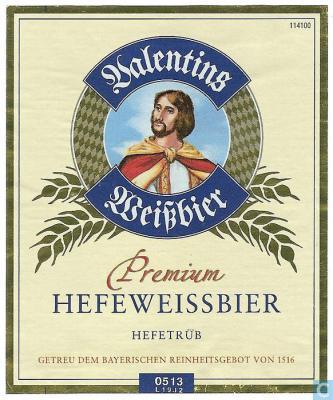 valentines hefeweissbier