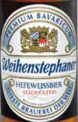 Weihenstephaner Hefe Weisse Alkoholfrei