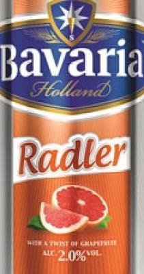 bavaria radler grapefruit